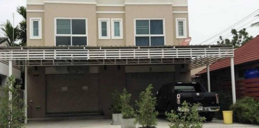 Townhouse in Hua Hin, Thailand 4 bedrooms № 144523