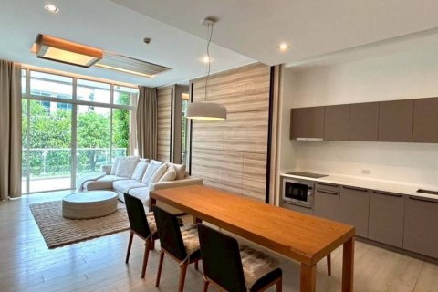 Кондоминиум с 2 спальнями в Хуа Хине, Таиланд № 144522 - фото 9