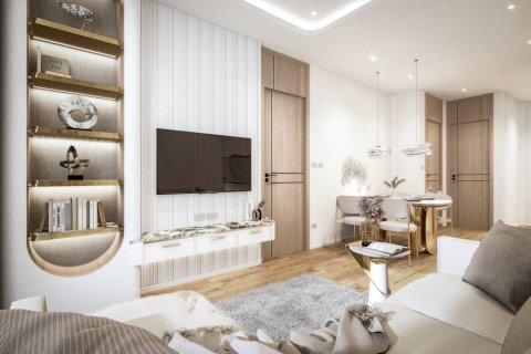 Кондоминиум с 2 спальнями в Паттайе, Таиланд № 144519 - фото 3