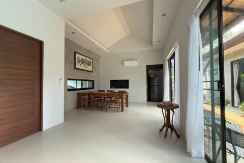 Villa in Phuket, Thailand 4 bedrooms № 144524 - photo 7