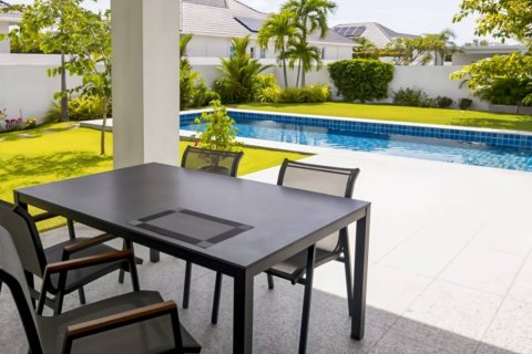 Villa in Hua Hin, Thailand 3 bedrooms № 144521 - photo 8