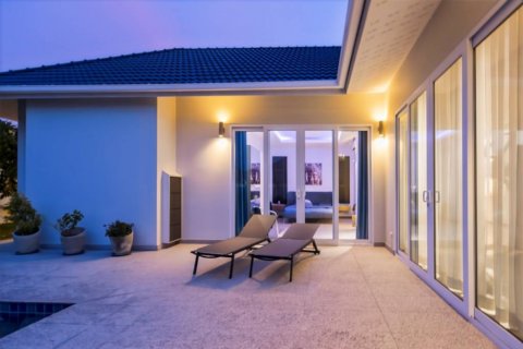 Villa in Hua Hin, Thailand 3 bedrooms № 144521 - photo 7
