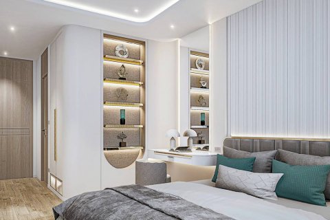 Studio in the Condo in Pattaya, Thailand  № 144518 - photo 2