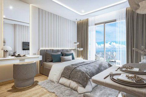 Studio in the Condo in Pattaya, Thailand  № 144518 - photo 1