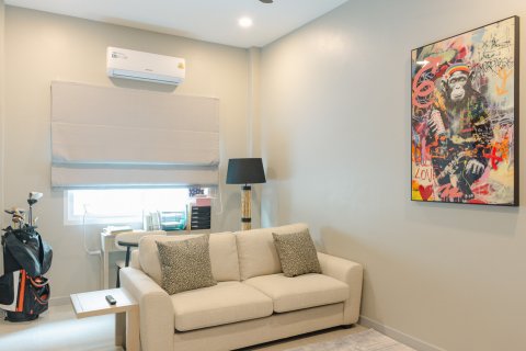 Villa in Hua Hin, Thailand 5 Schlafzimmer № 221785 - Foto 19