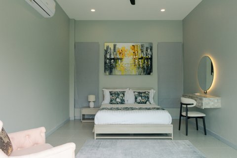 Villa in Hua Hin, Thailand 5 Schlafzimmer № 221785 - Foto 28