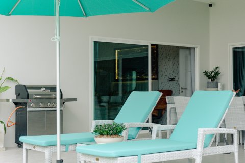 Villa in Hua Hin, Thailand 5 Schlafzimmer № 221785 - Foto 6