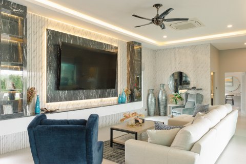 Villa in Hua Hin, Thailand 5 Schlafzimmer № 221785 - Foto 12