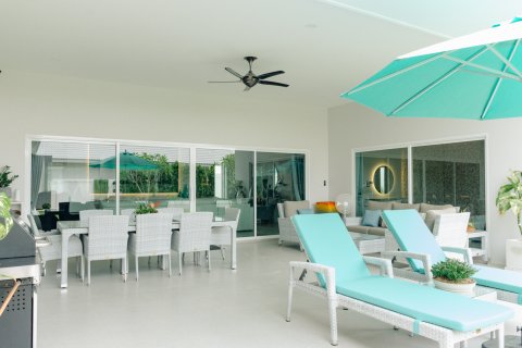 Villa in Hua Hin, Thailand 5 Schlafzimmer № 221785 - Foto 5