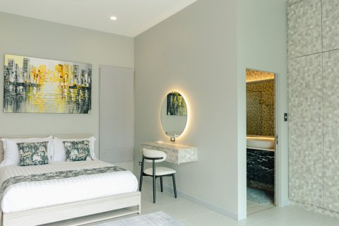 Villa in Hua Hin, Thailand 5 Schlafzimmer № 221785 - Foto 30