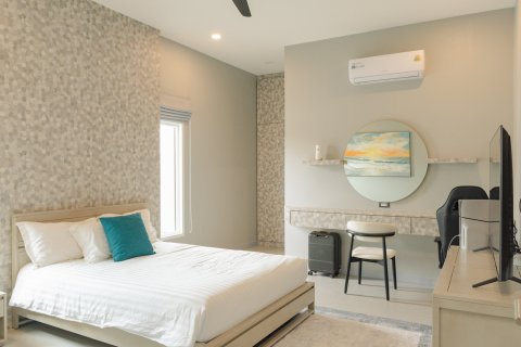 Villa in Hua Hin, Thailand 5 Schlafzimmer № 221785 - Foto 21