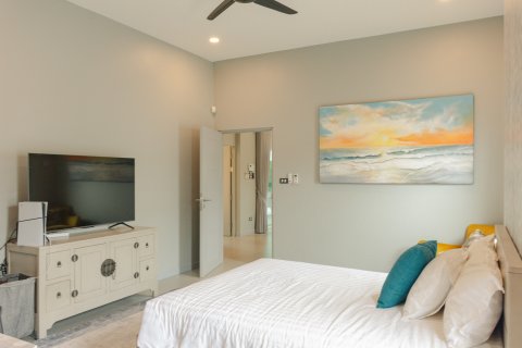 Villa in Hua Hin, Thailand 5 Schlafzimmer № 221785 - Foto 23