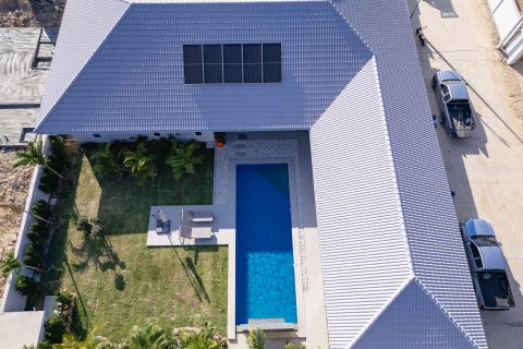 Villa in Hua Hin, Thailand 4 Schlafzimmer № 221784 - Foto 14