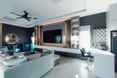 Villa in Hua Hin, Thailand 4 Schlafzimmer № 221784 - Foto 20
