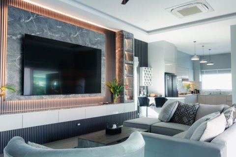 Villa in Hua Hin, Thailand 4 Schlafzimmer № 221784 - Foto 18