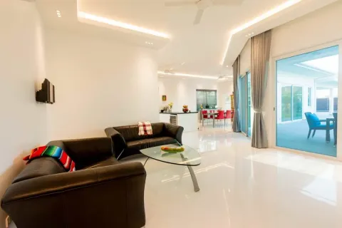 Villa in Hua Hin, Thailand 2 Schlafzimmer № 221782 - Foto 12