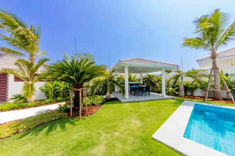 Villa in Hua Hin, Thailand 2 Schlafzimmer № 221782 - Foto 6