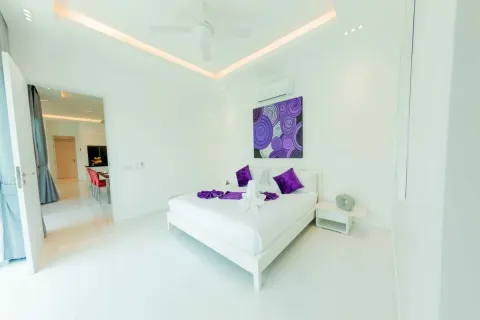 Villa in Hua Hin, Thailand 2 Schlafzimmer № 221782 - Foto 26