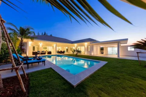 Villa in Hua Hin, Thailand 2 Schlafzimmer № 221782 - Foto 28