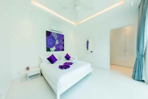 Villa in Hua Hin, Thailand 2 Schlafzimmer № 221782 - Foto 25