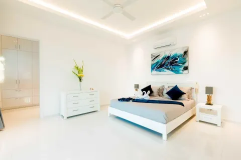 Villa in Hua Hin, Thailand 2 Schlafzimmer № 221782 - Foto 20