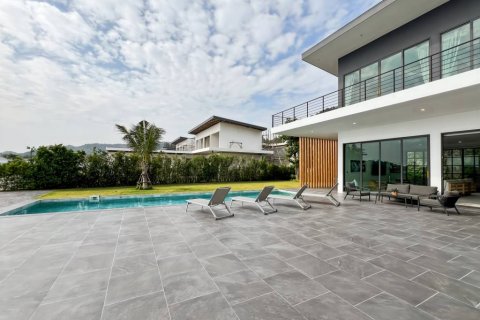Villa in Hua Hin, Thailand 5 Schlafzimmer № 221780 - Foto 6