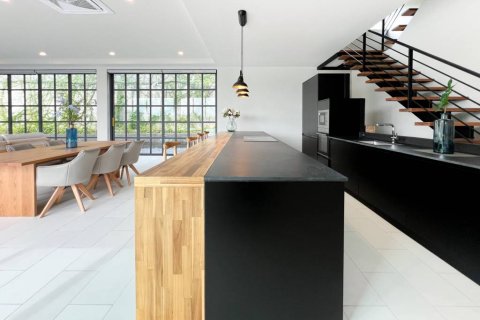Villa in Hua Hin, Thailand 5 Schlafzimmer № 221780 - Foto 19