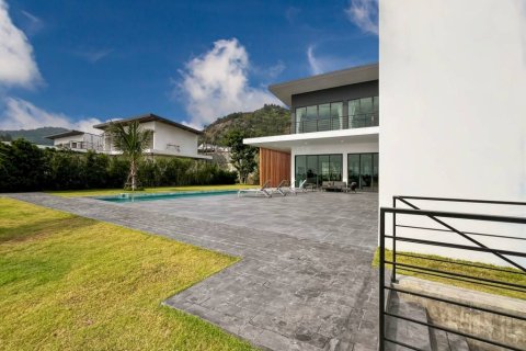 Villa in Hua Hin, Thailand 5 Schlafzimmer № 221780 - Foto 9