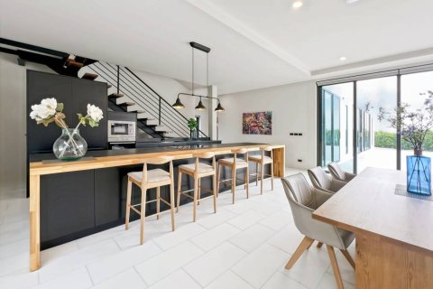 Villa in Hua Hin, Thailand 5 Schlafzimmer № 221780 - Foto 26