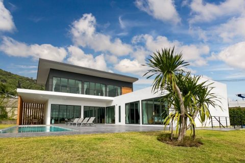 Villa in Hua Hin, Thailand 5 Schlafzimmer № 221780 - Foto 2