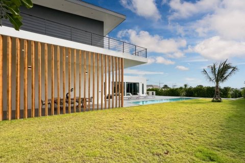 Villa in Hua Hin, Thailand 5 Schlafzimmer № 221780 - Foto 10