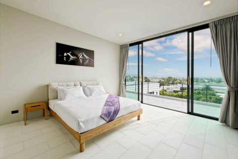 Villa in Hua Hin, Thailand 5 Schlafzimmer № 221780 - Foto 28