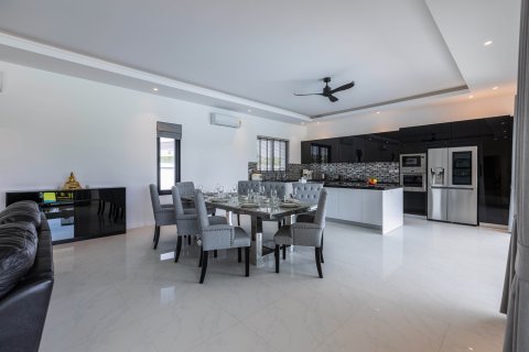 Villa in Hua Hin, Thailand 3 Schlafzimmer № 221779 - Foto 16