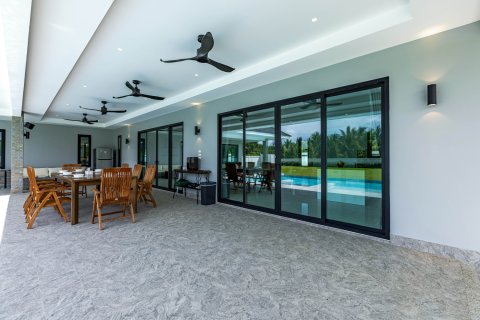 Villa in Hua Hin, Thailand 3 Schlafzimmer № 221779 - Foto 7