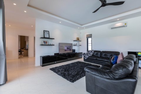 Villa in Hua Hin, Thailand 3 Schlafzimmer № 221779 - Foto 10