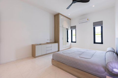 Villa in Hua Hin, Thailand 3 Schlafzimmer № 221779 - Foto 23