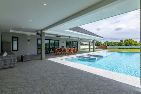 Villa in Hua Hin, Thailand 3 Schlafzimmer № 221779 - Foto 3