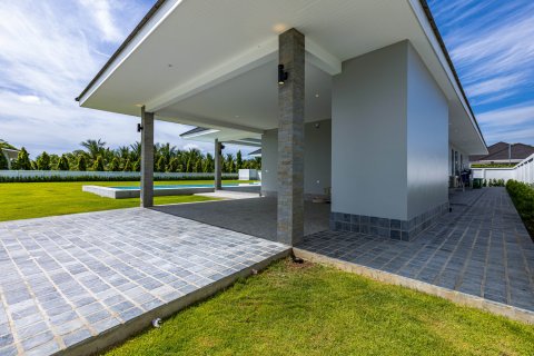 Villa in Hua Hin, Thailand 3 Schlafzimmer № 221779 - Foto 4
