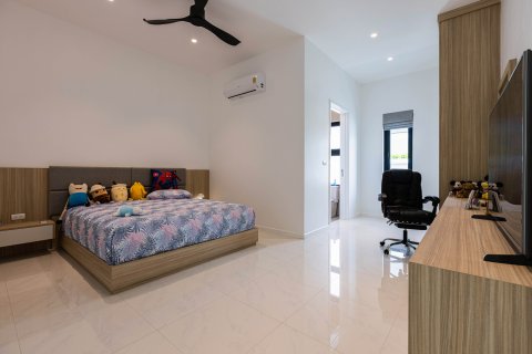 Villa in Hua Hin, Thailand 3 Schlafzimmer № 221779 - Foto 25