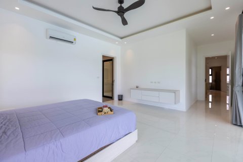 Villa in Hua Hin, Thailand 3 Schlafzimmer № 221779 - Foto 29