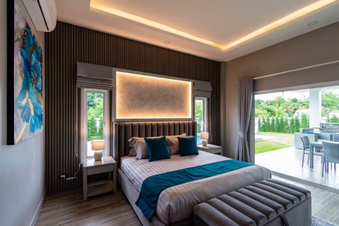Villa in Hua Hin, Thailand 3 Schlafzimmer № 221783 - Foto 30