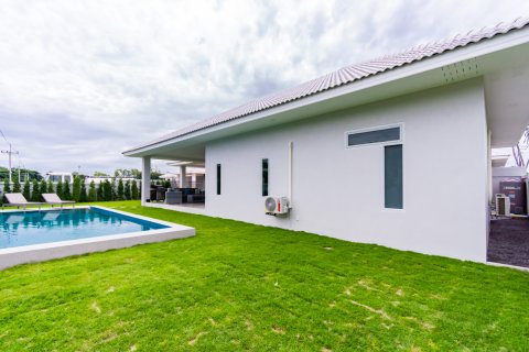 Villa in Hua Hin, Thailand 3 Schlafzimmer № 221783 - Foto 10
