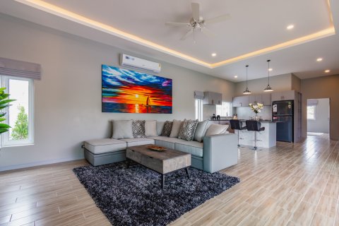 Villa in Hua Hin, Thailand 3 Schlafzimmer № 221783 - Foto 17