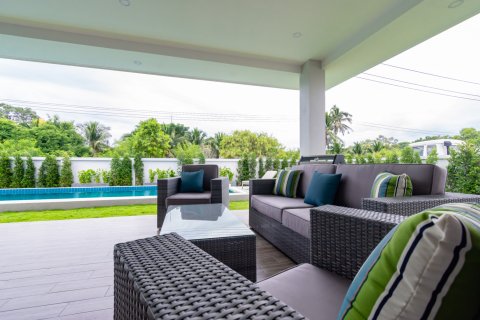 Villa in Hua Hin, Thailand 3 Schlafzimmer № 221783 - Foto 5
