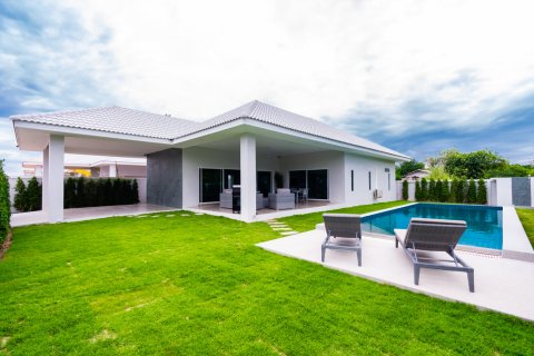 Villa in Hua Hin, Thailand 3 Schlafzimmer № 221783 - Foto 2