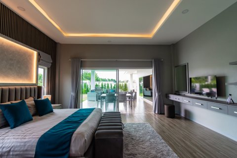 Villa in Hua Hin, Thailand 3 Schlafzimmer № 221783 - Foto 27