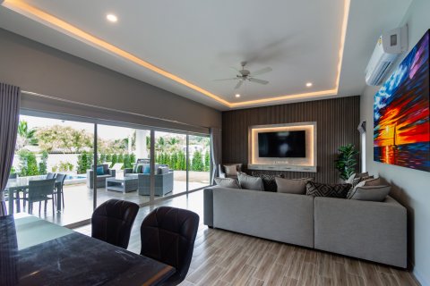 Villa in Hua Hin, Thailand 3 Schlafzimmer № 221783 - Foto 18