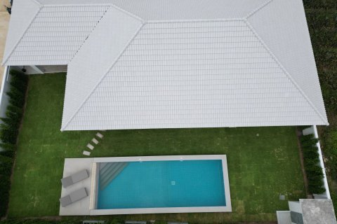 Villa in Hua Hin, Thailand 3 Schlafzimmer № 221783 - Foto 12