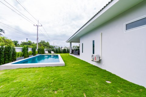 Villa in Hua Hin, Thailand 3 Schlafzimmer № 221783 - Foto 9