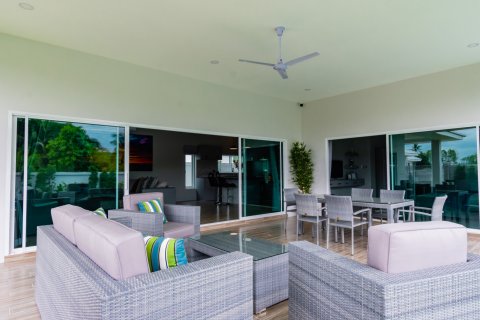 Villa in Hua Hin, Thailand 3 Schlafzimmer № 221783 - Foto 14